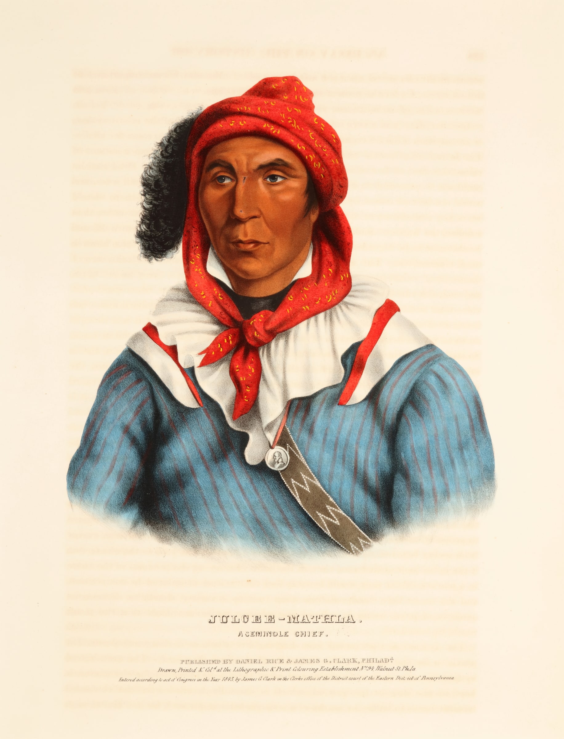 Julcee-Mathla (Seminole)