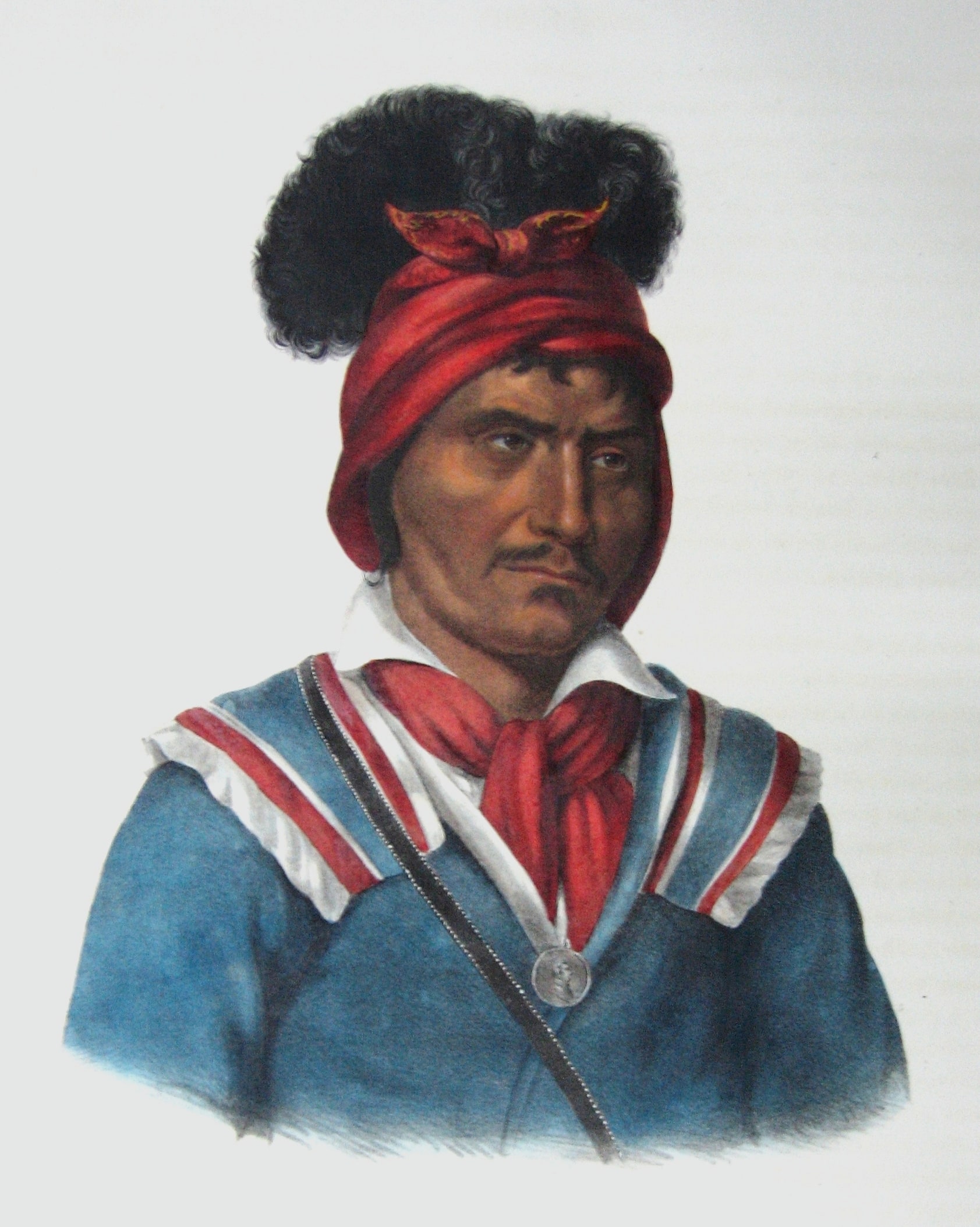 Foke-Luste-Hajo (Seminole)