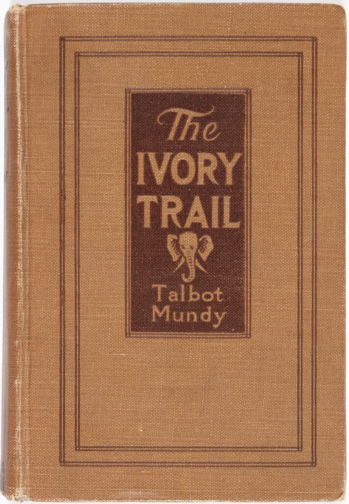 The Ivory Trail
