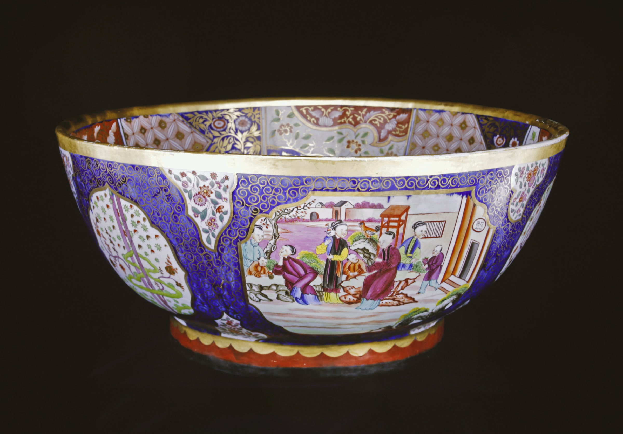 Punch Bowl