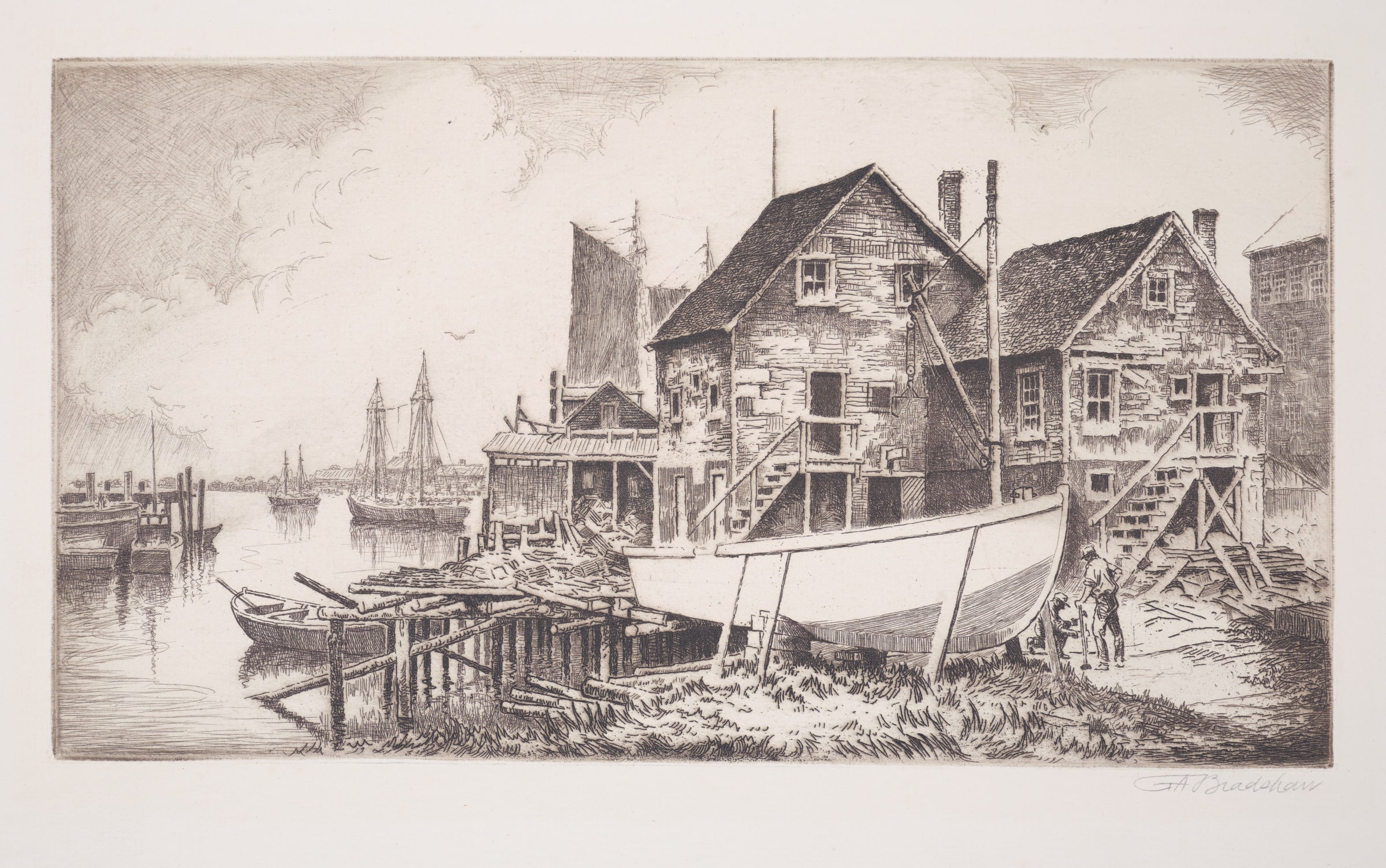 The White Hull