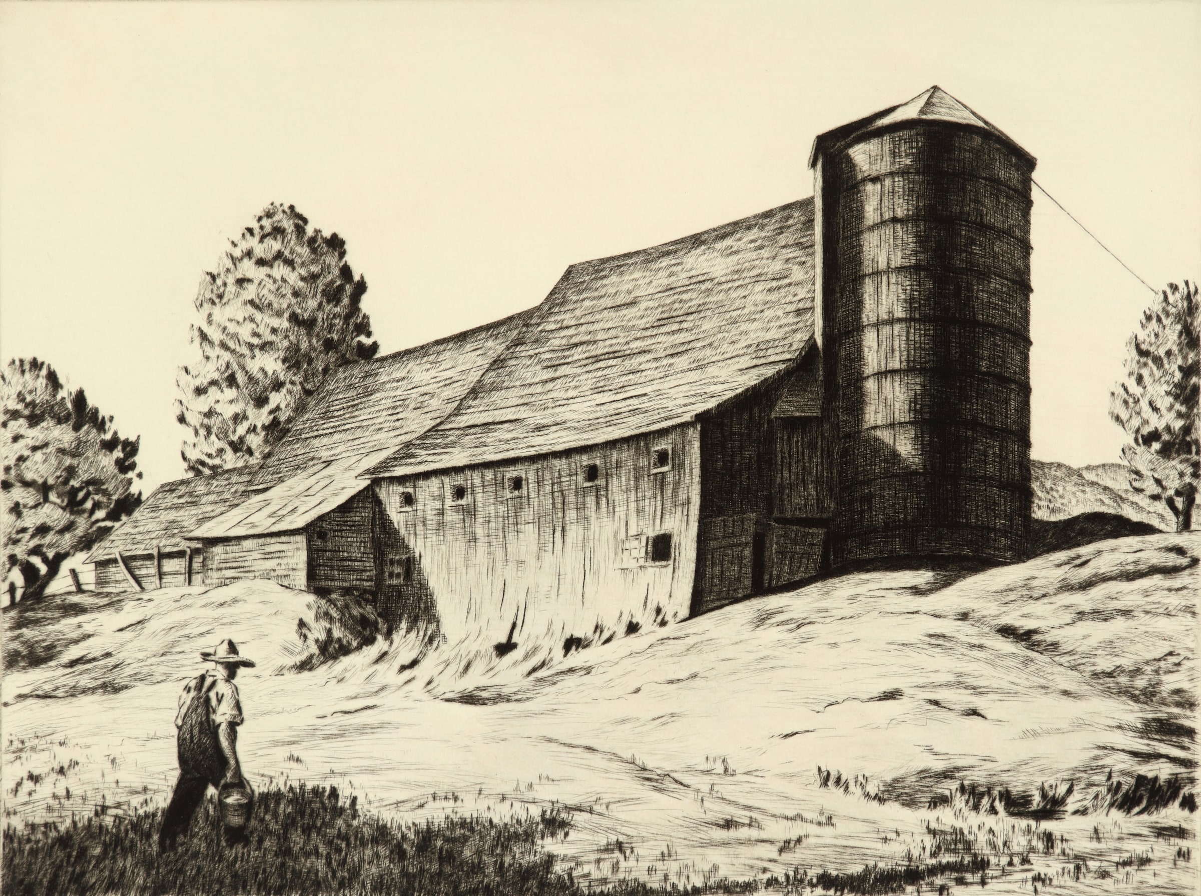 Vermont Landmark