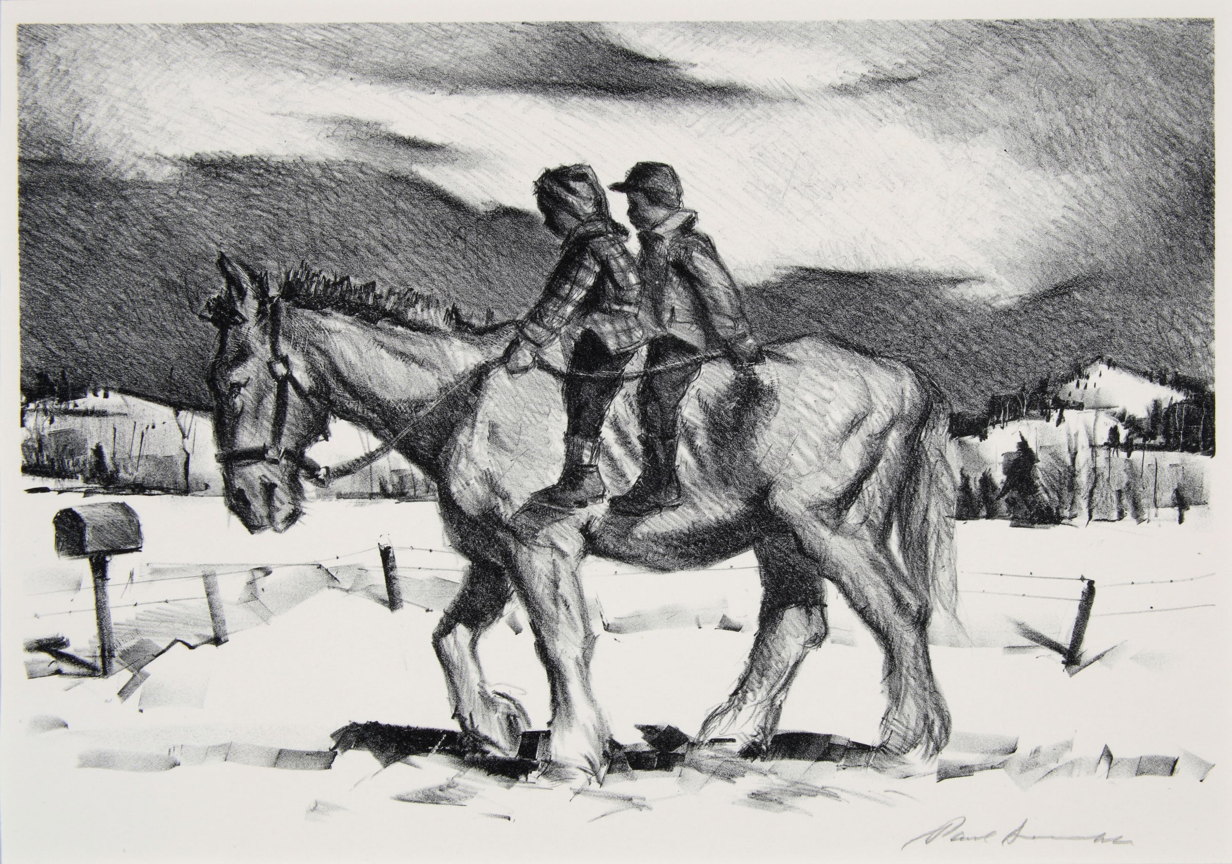 Rural Delivery