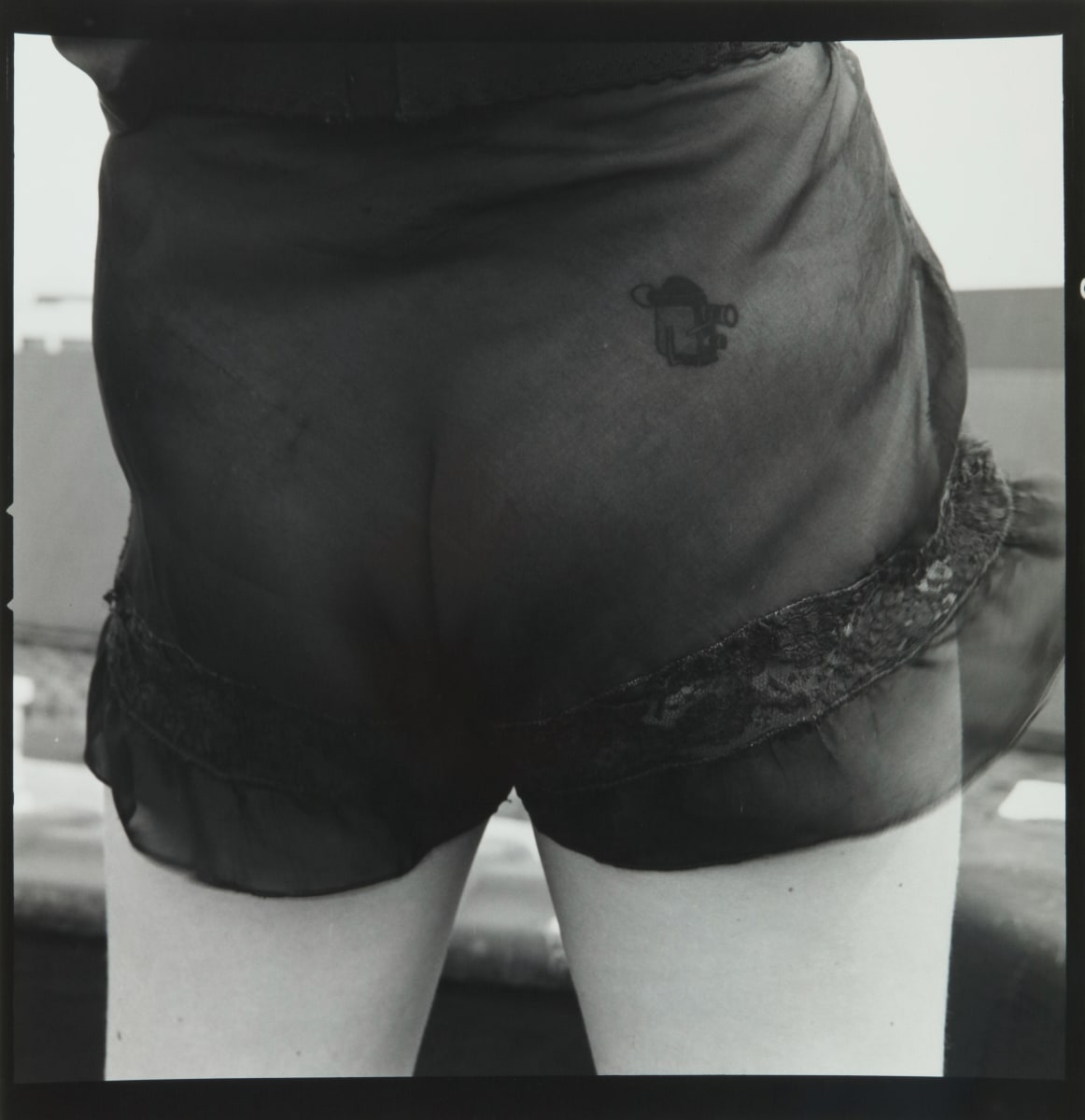 Jeri's Tattoo