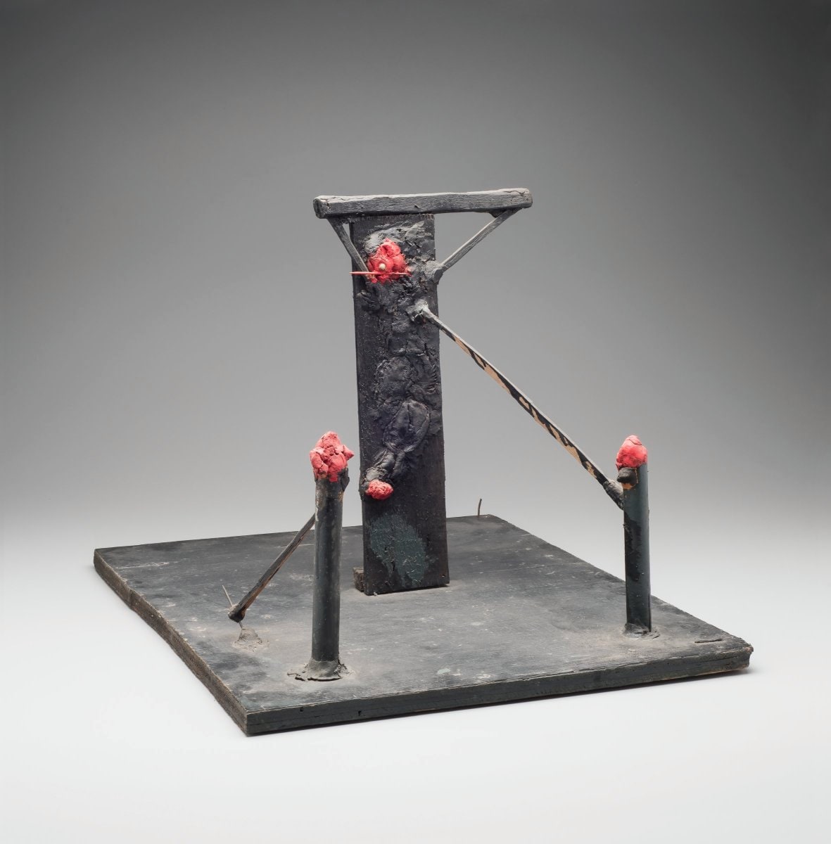 Crucifix with Soldiers
