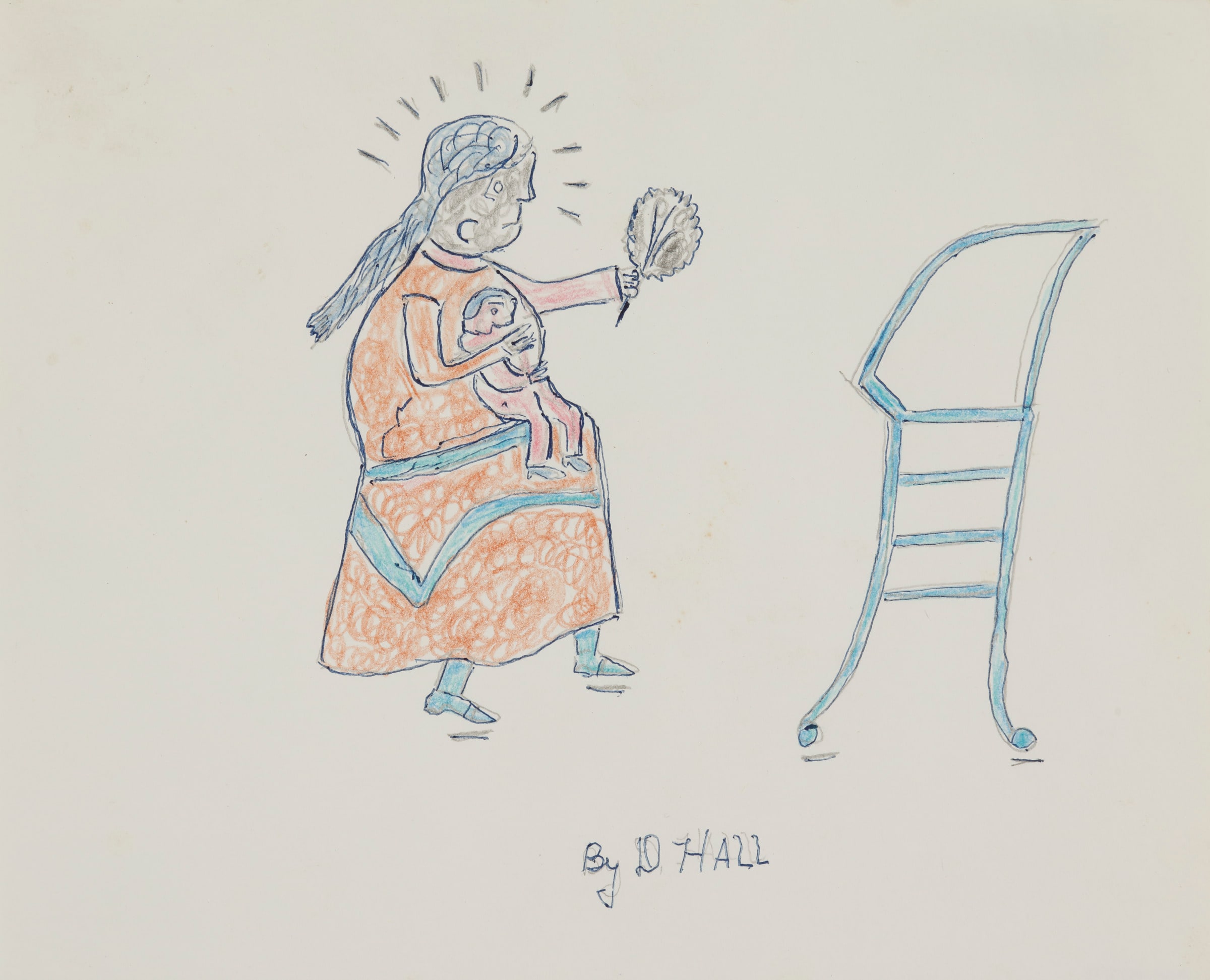 Mother and Child