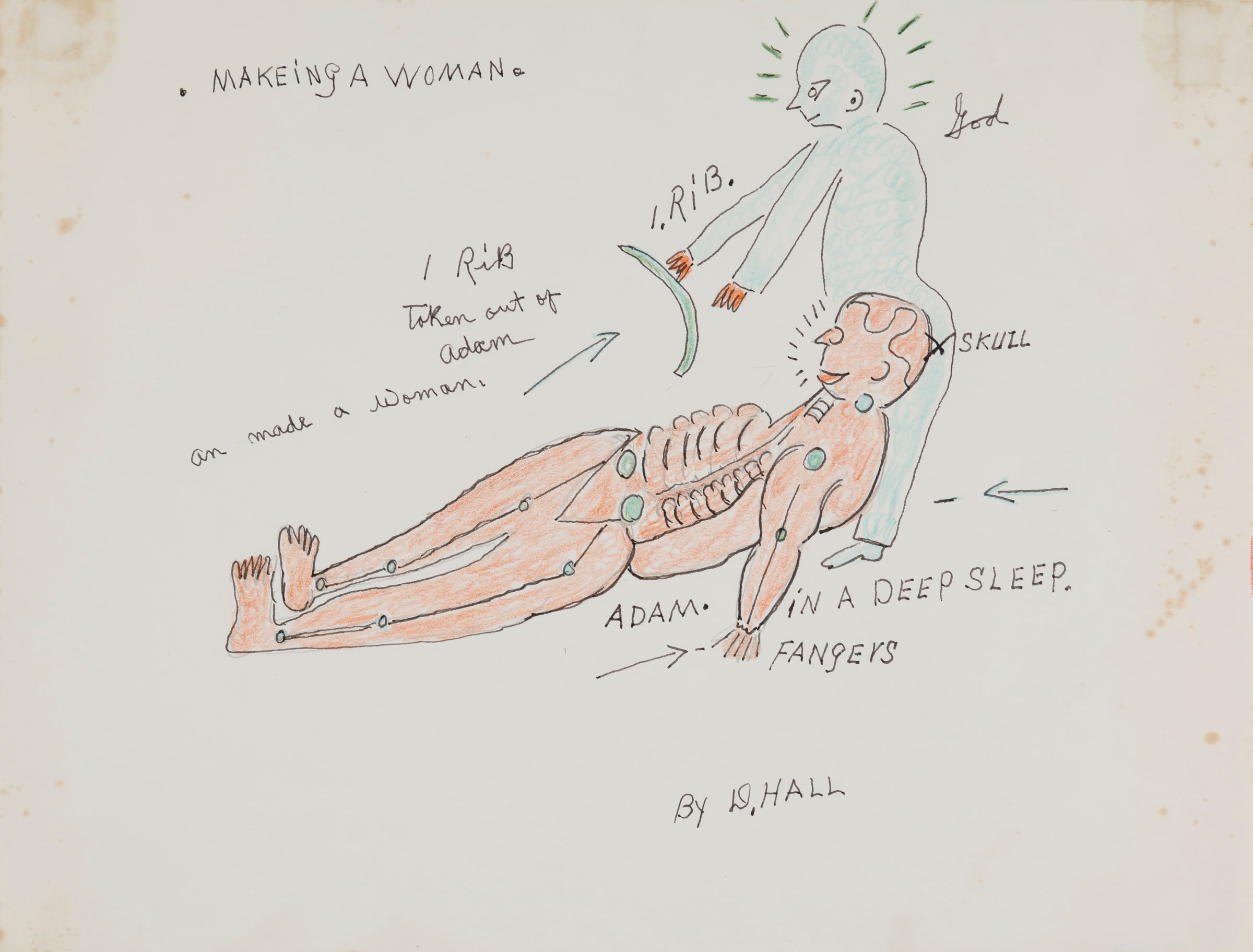 Making a Woman