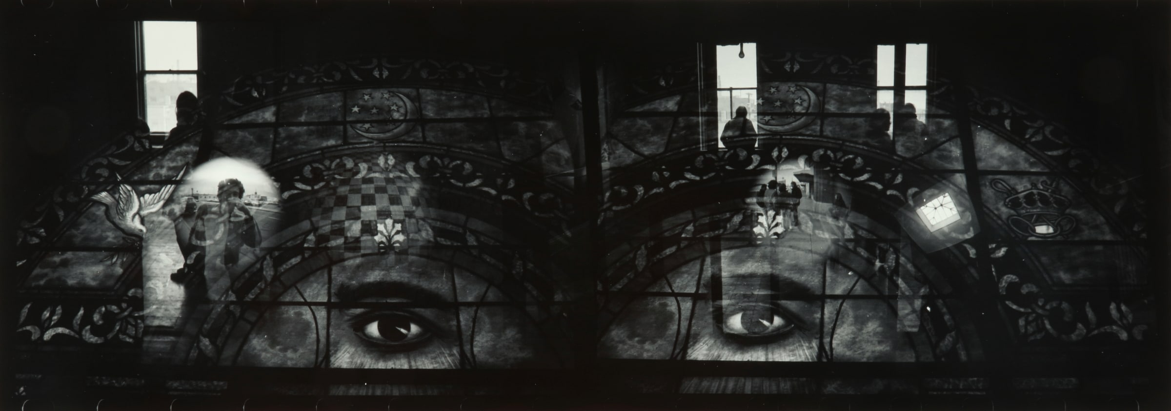 Oddfellows's Eyes