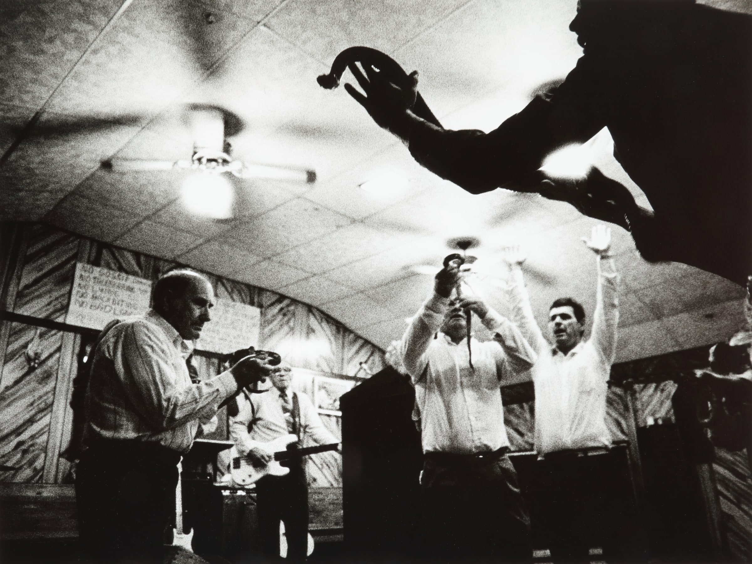 The Serpent Handlers, Jolo, West Virginia