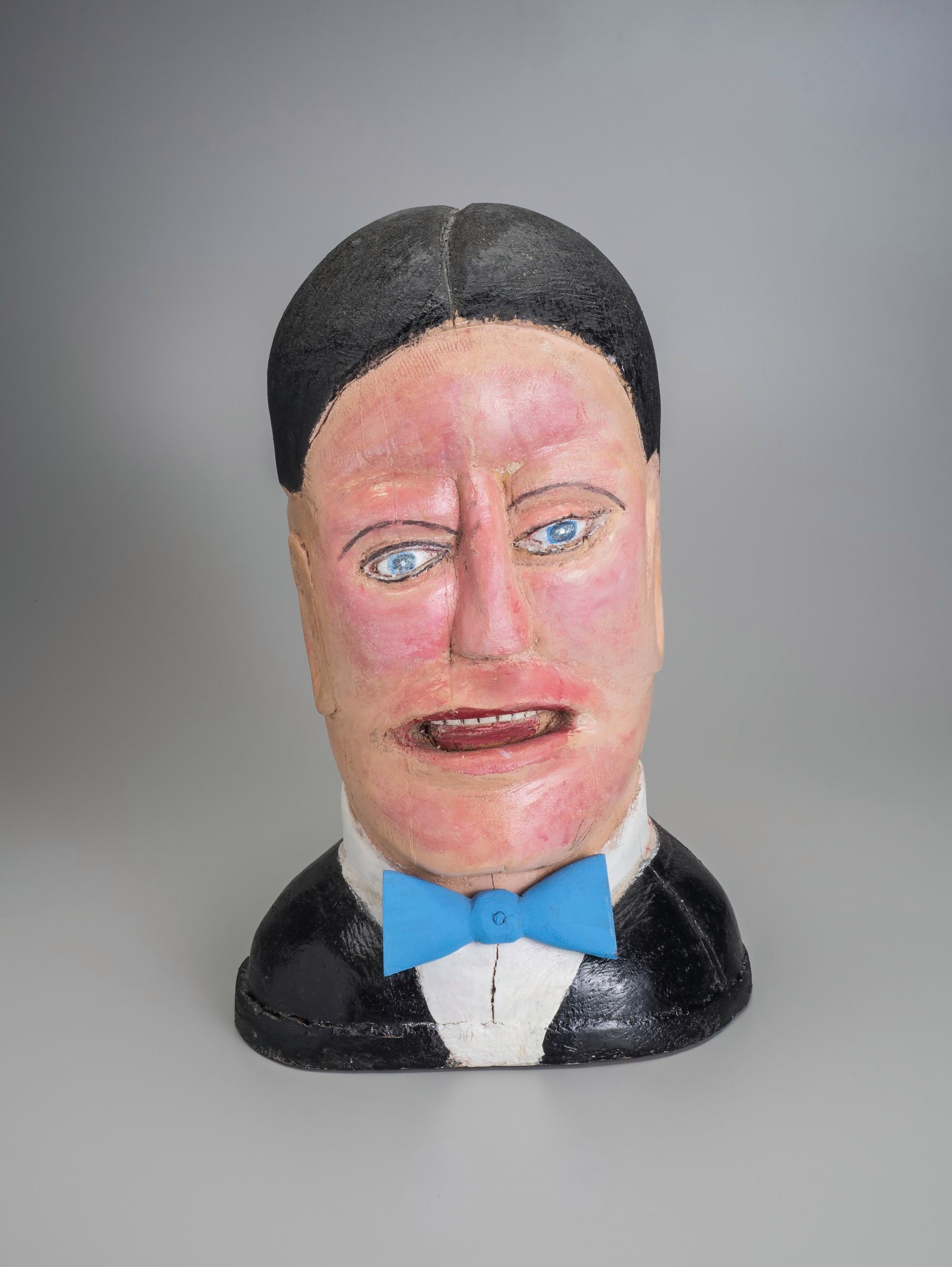 Untitled (Bust of a Man)