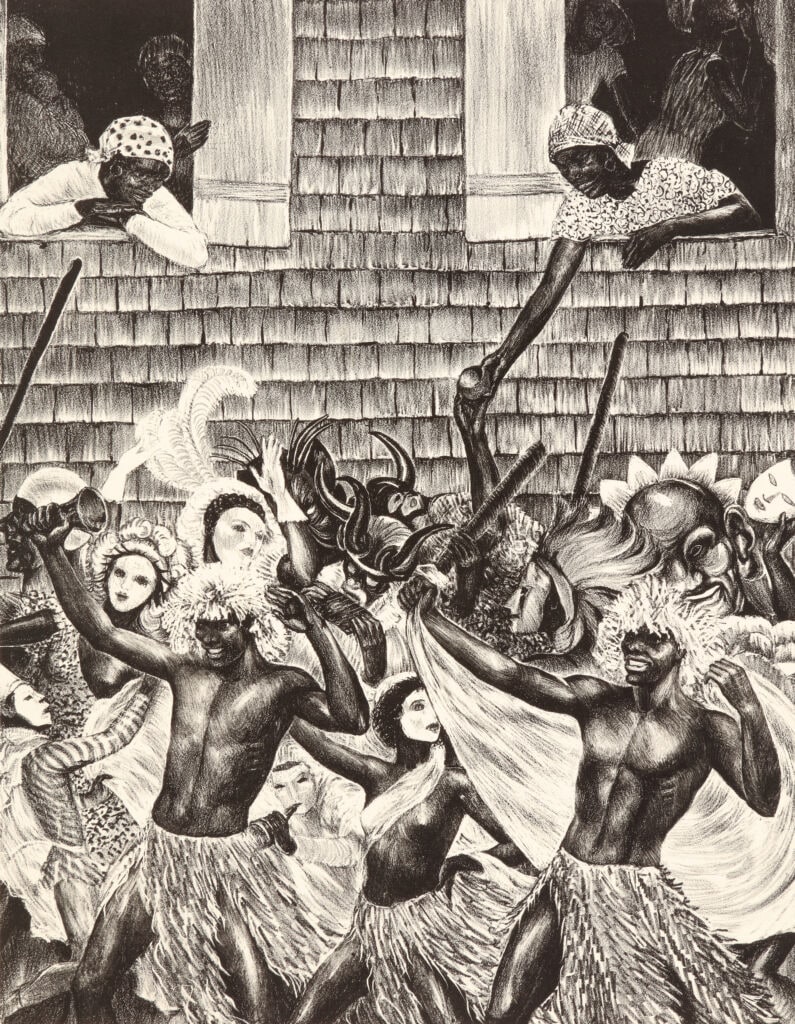 Mardi Gras, Dominica