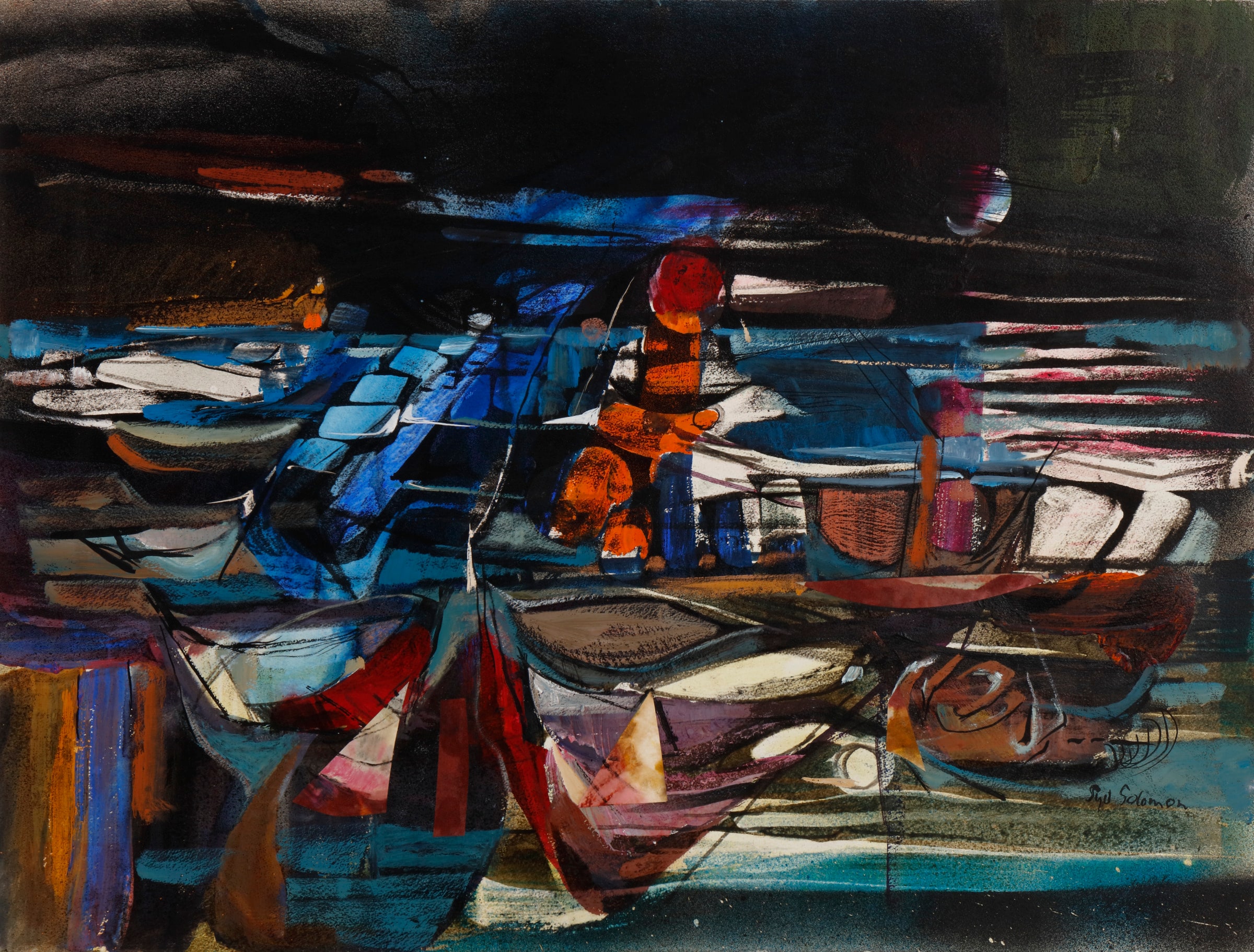 Punta Rassa Boatyard