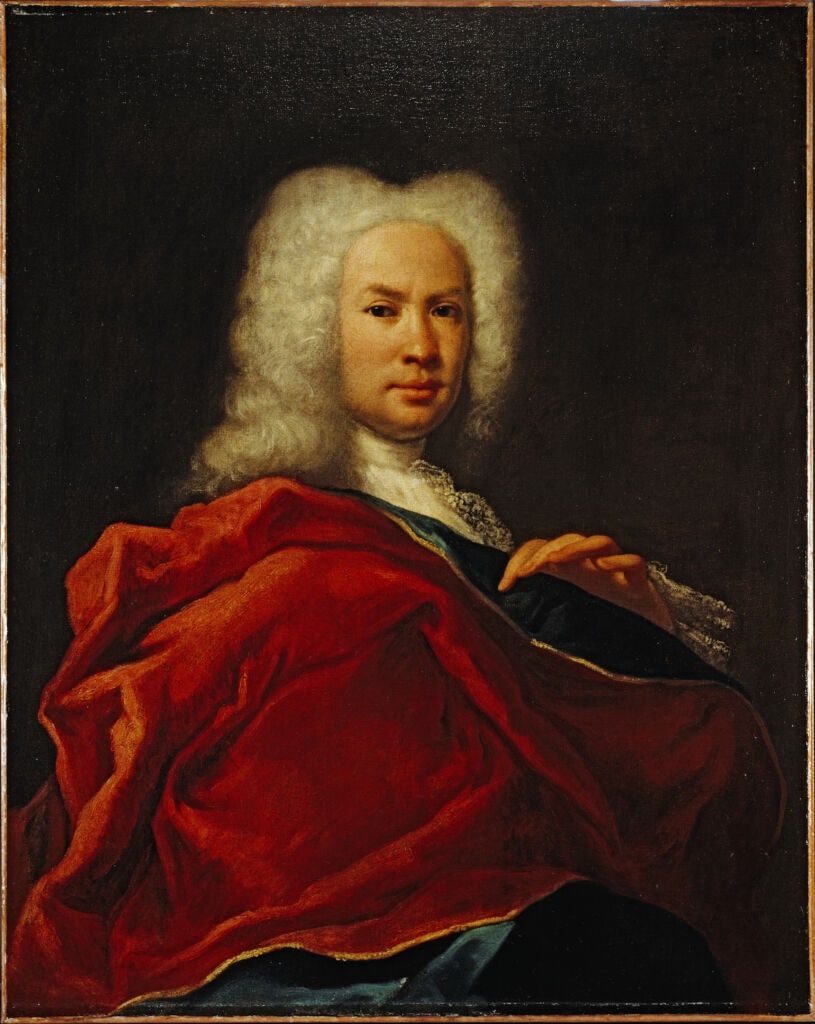 Portrait of a Man