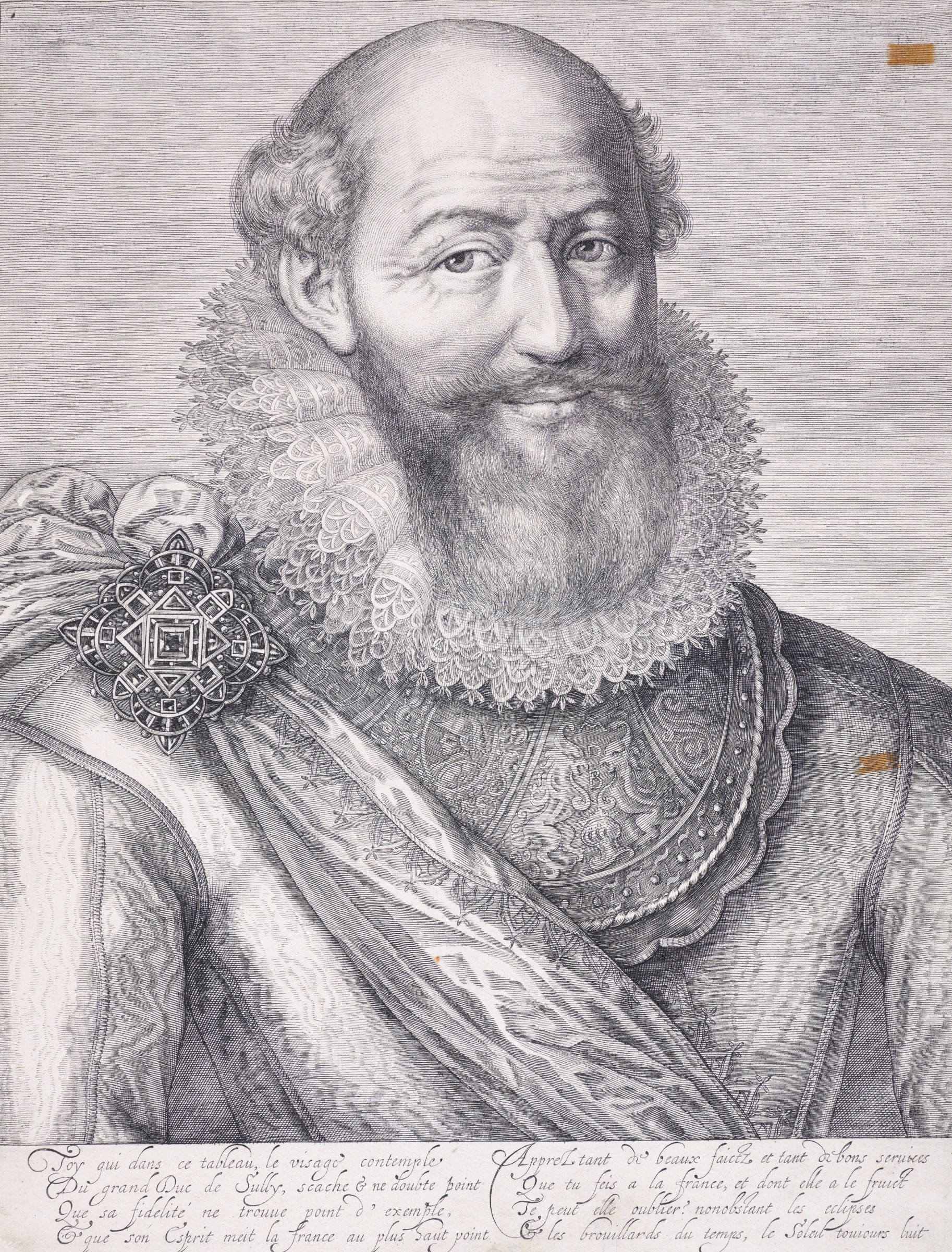 Grand Duc De Sully