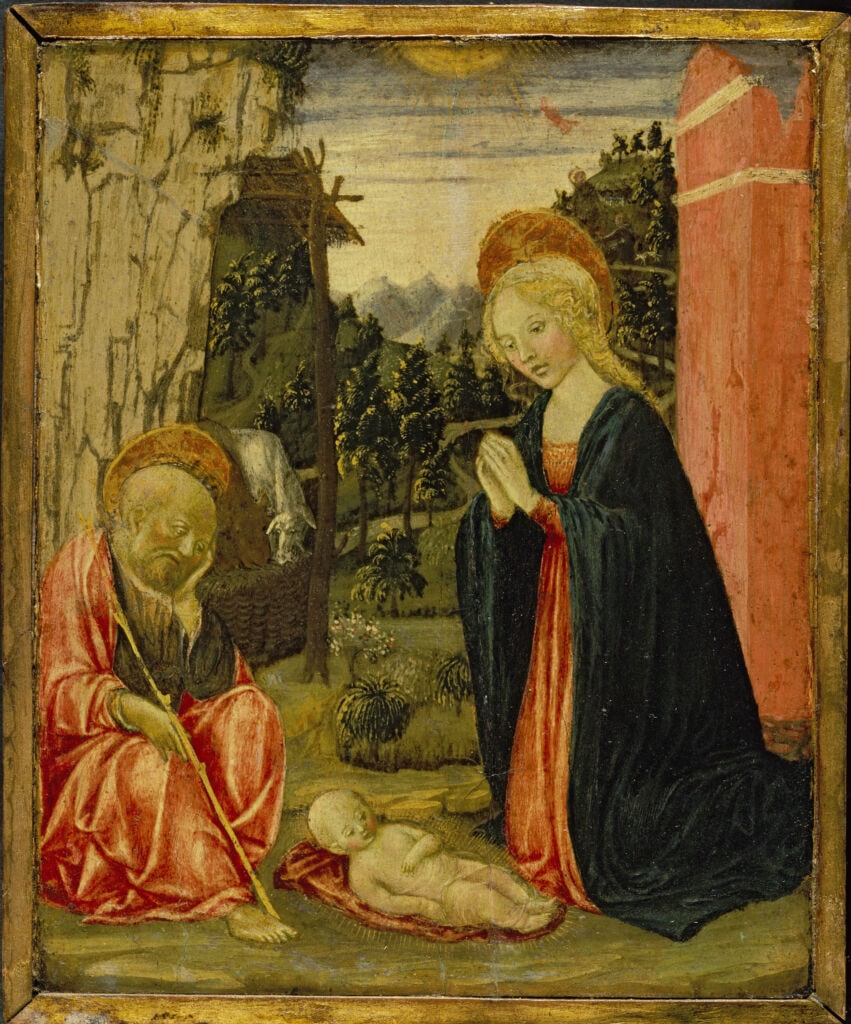 The Nativity
