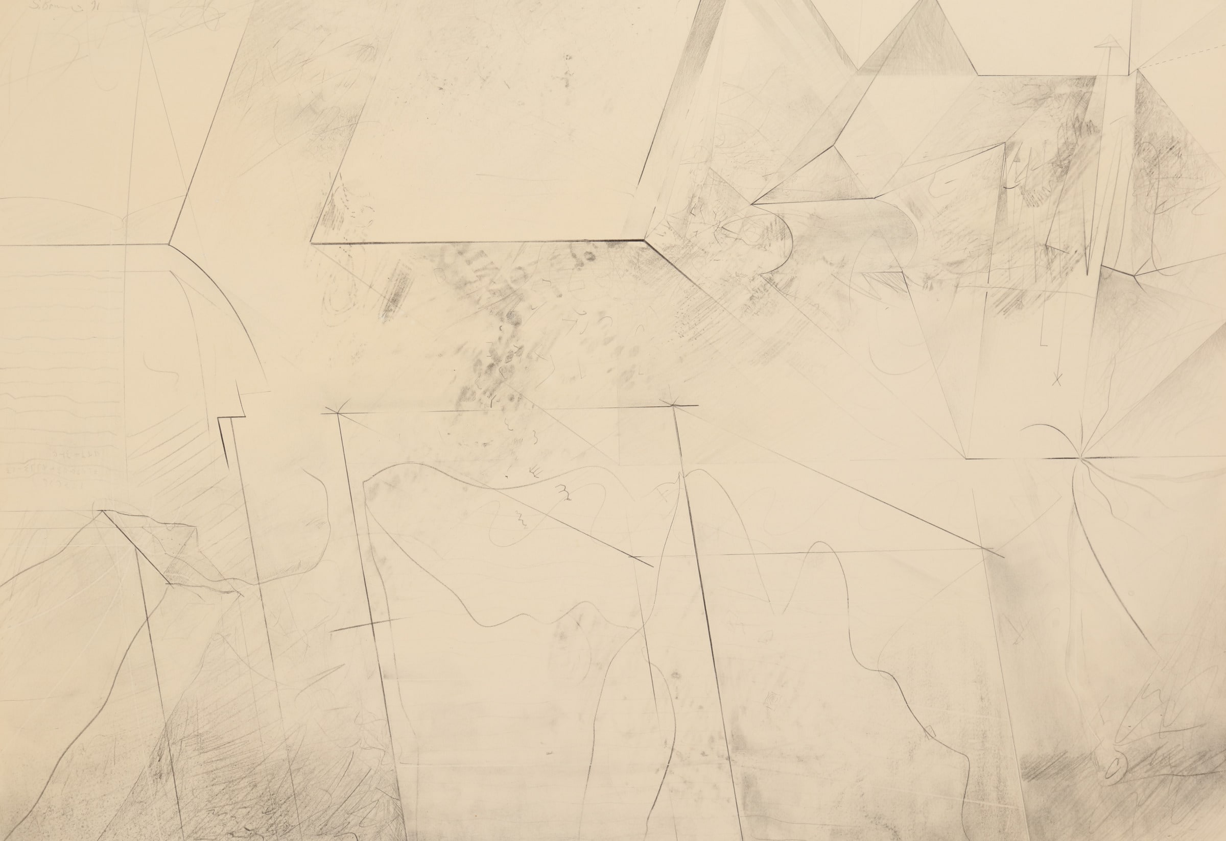 Untitled from “First Impressions of Atlanta Series”
