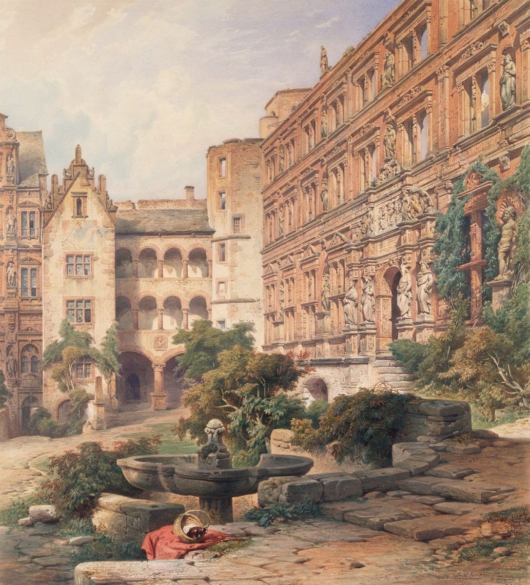 Heidelberg Castle