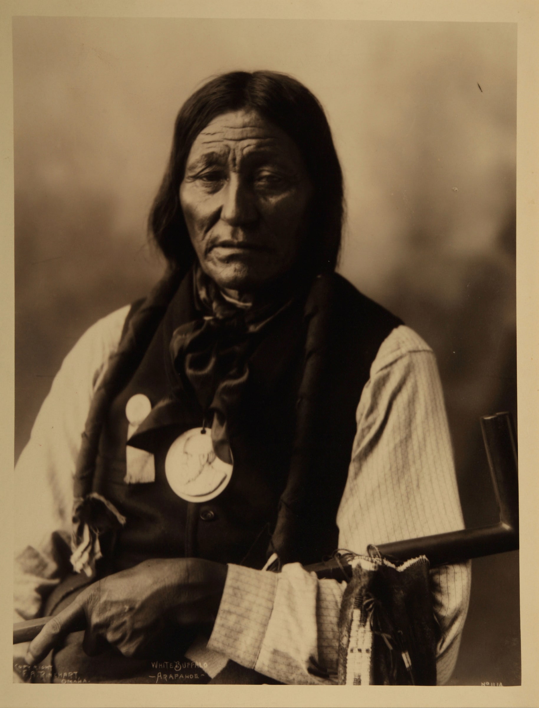 White Buffalo—Arapahoe