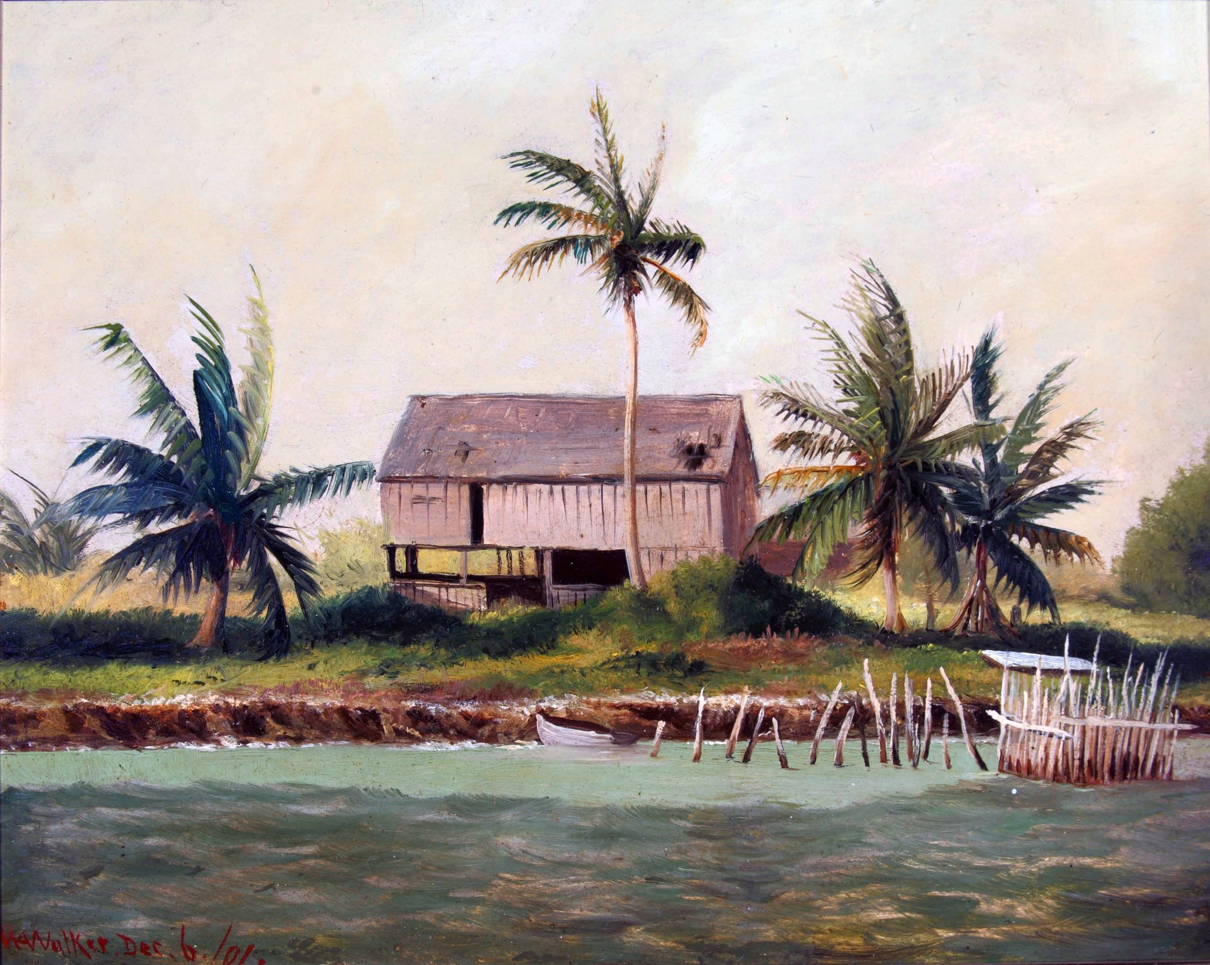 Indian Key, Florida