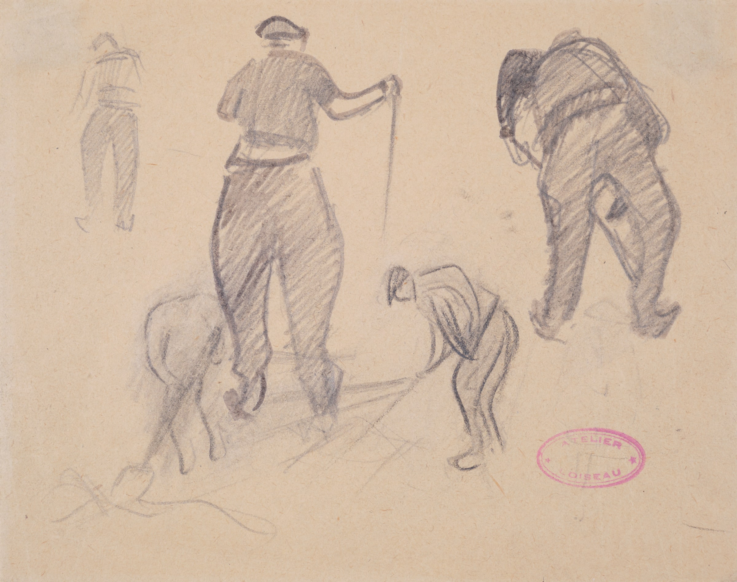 Figure Studies