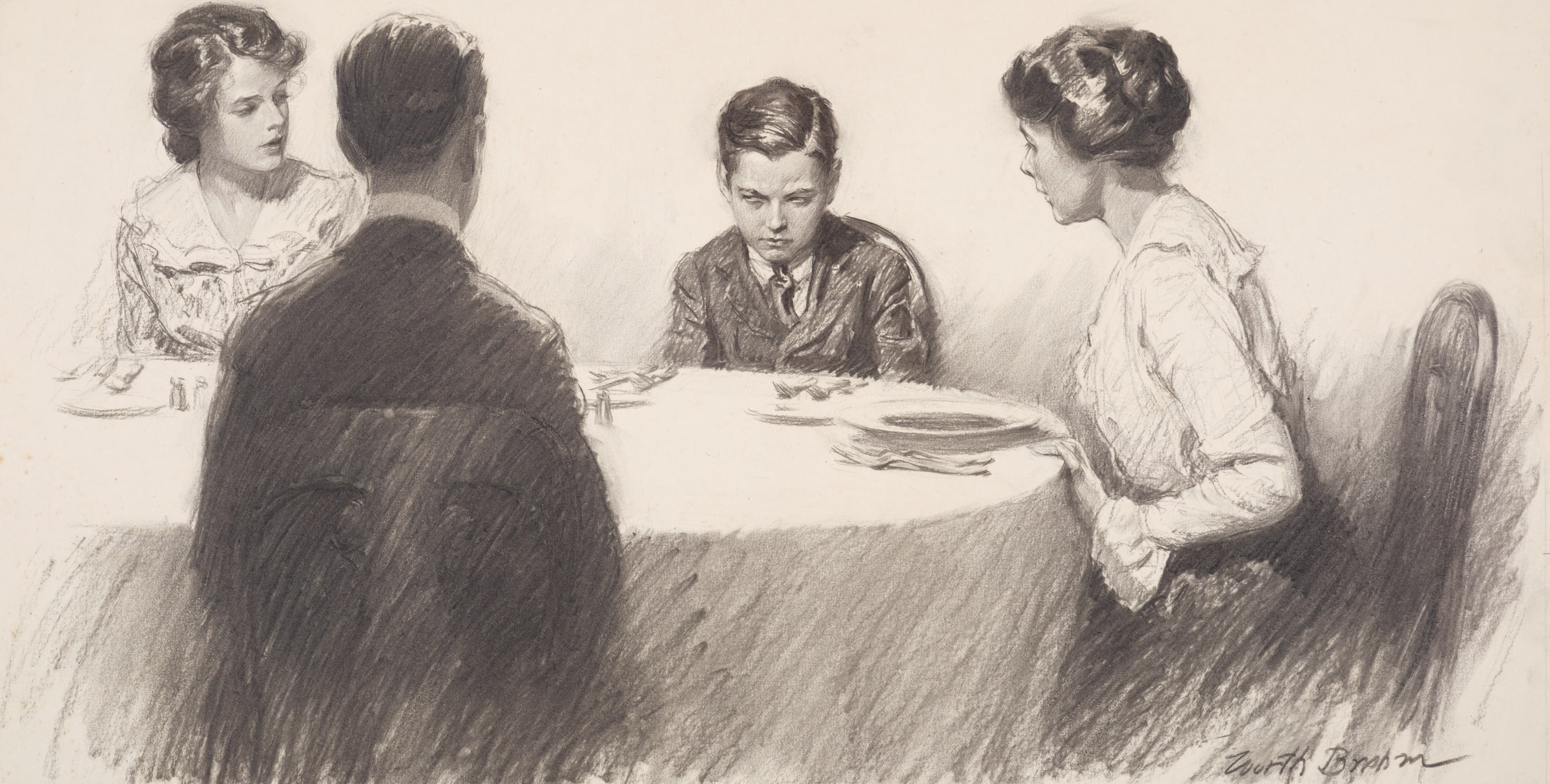 Penrod Jashber, Part 2