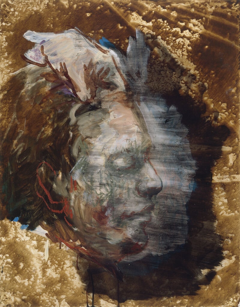 Robespierre's Head