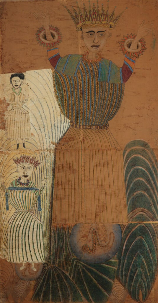 Untitled (La Inmaculada)