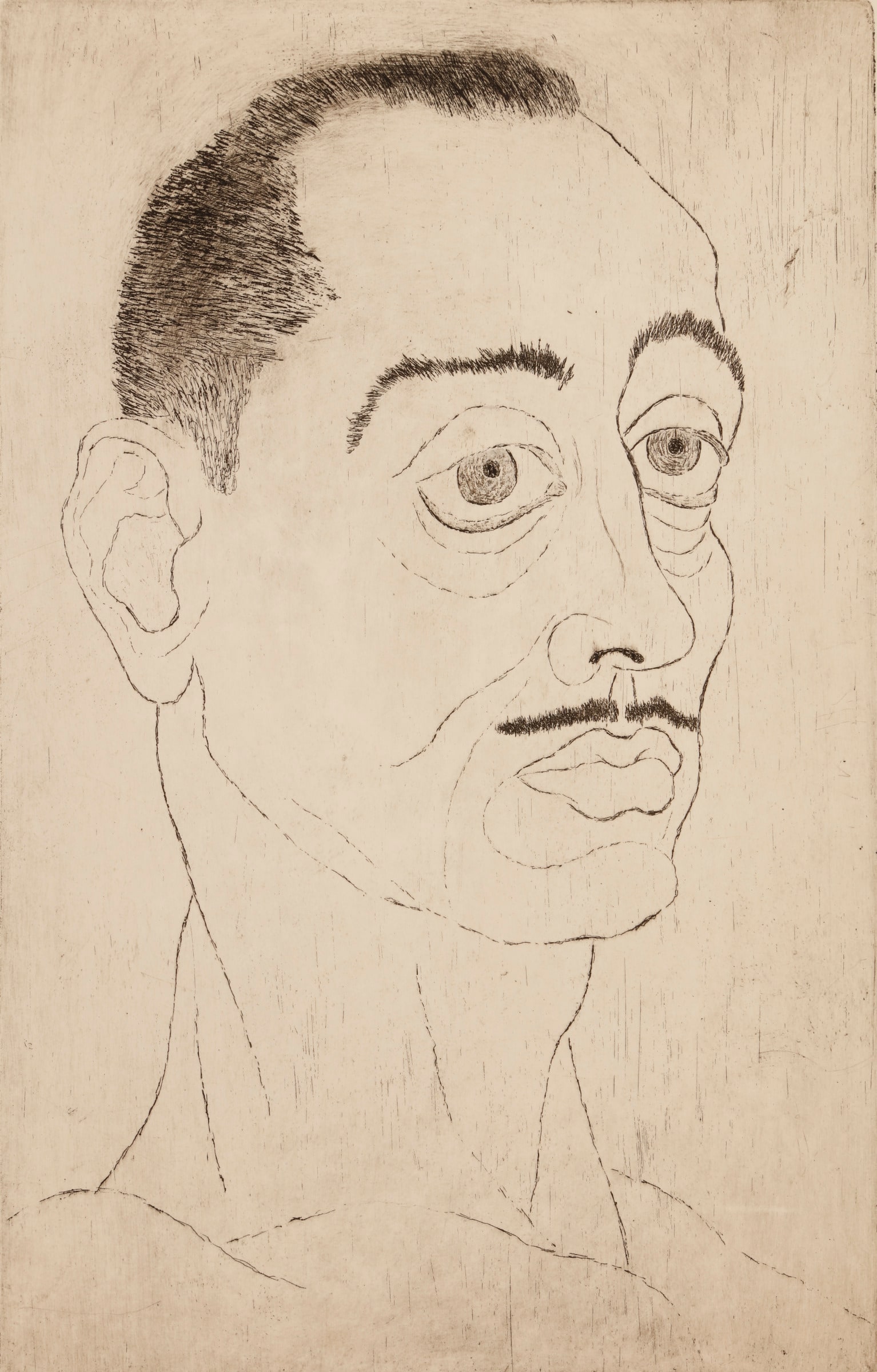 Self-Portrait