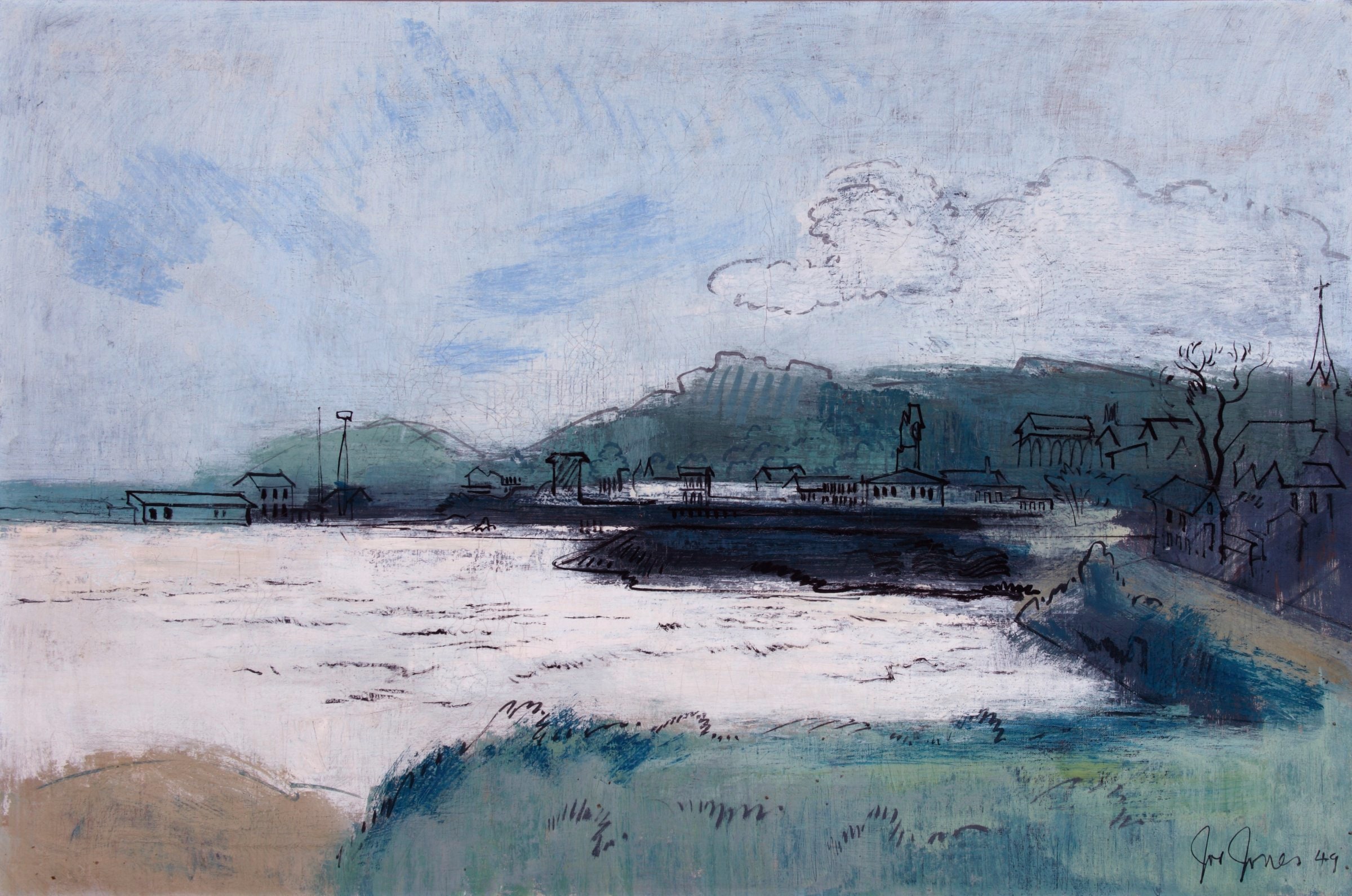 Windy Inlet