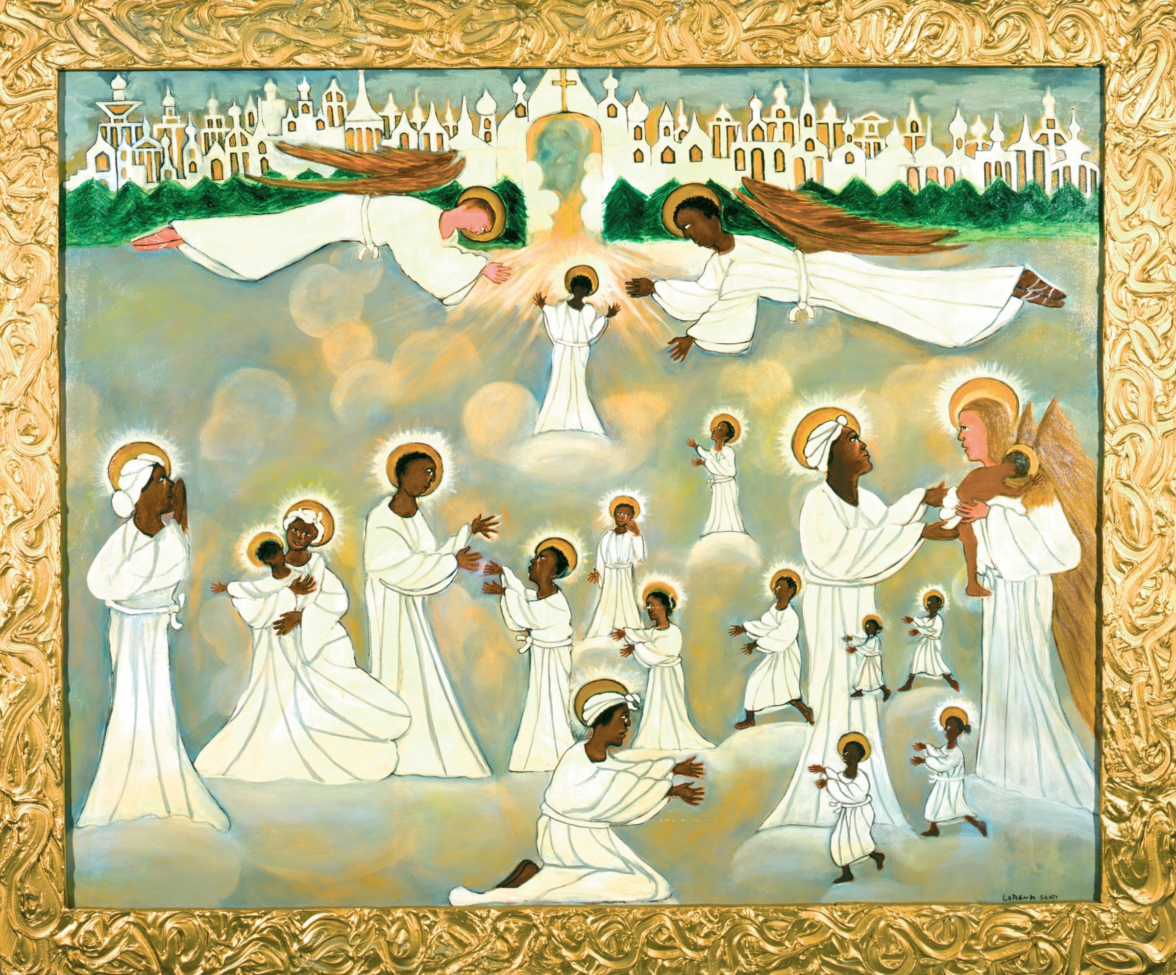 Reunion in Heaven (of the “House of Prayer Children”)