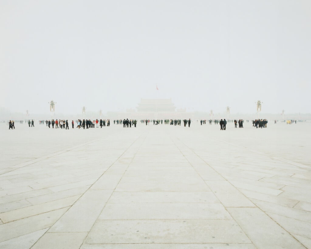 Tiananmen Square, Beijing