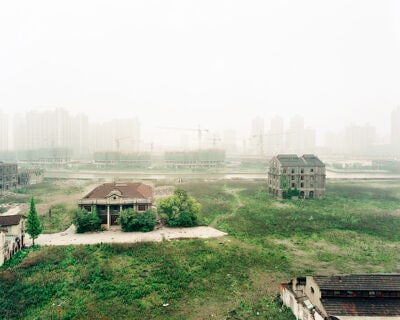 Suzhou Creek, Putuo District, Shanghai