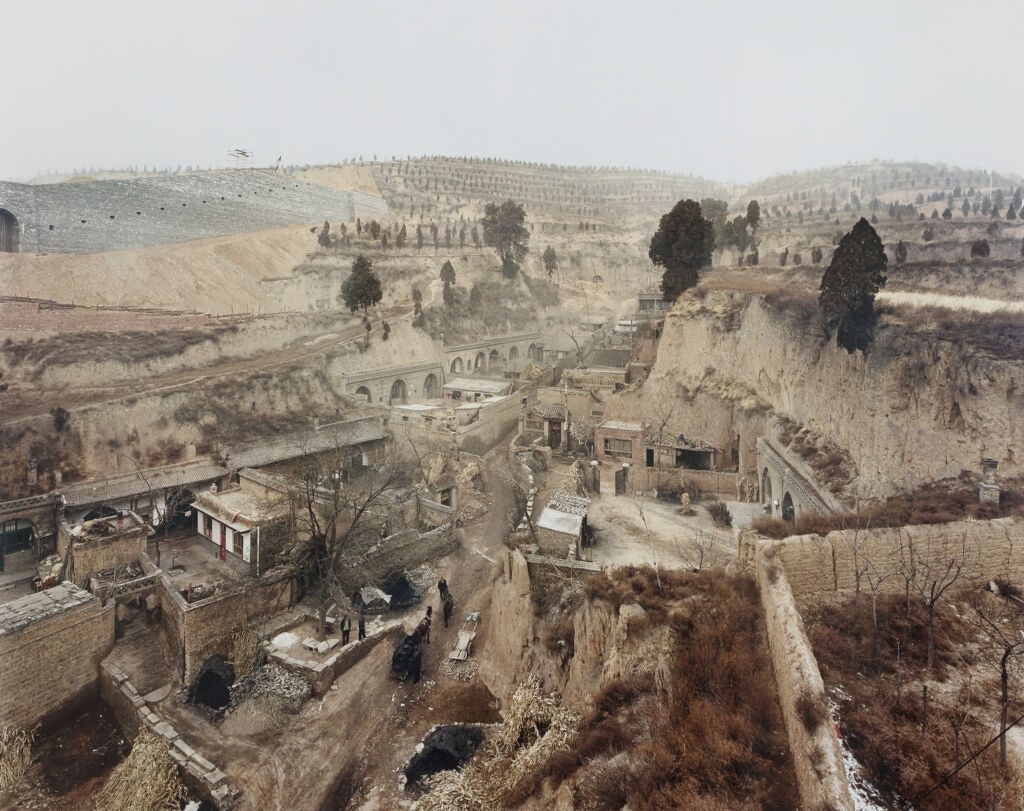 Jiangsheng Cun, Shanxi Province