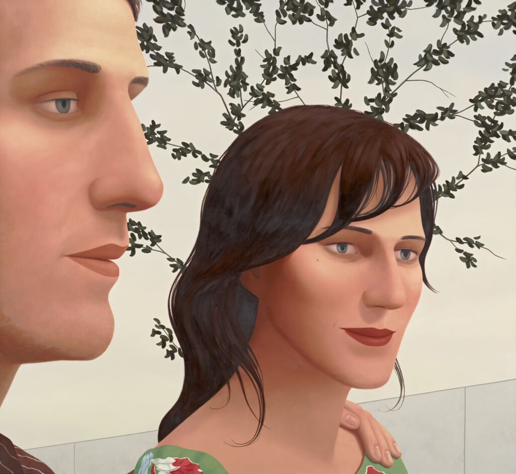 Dan and Bettina