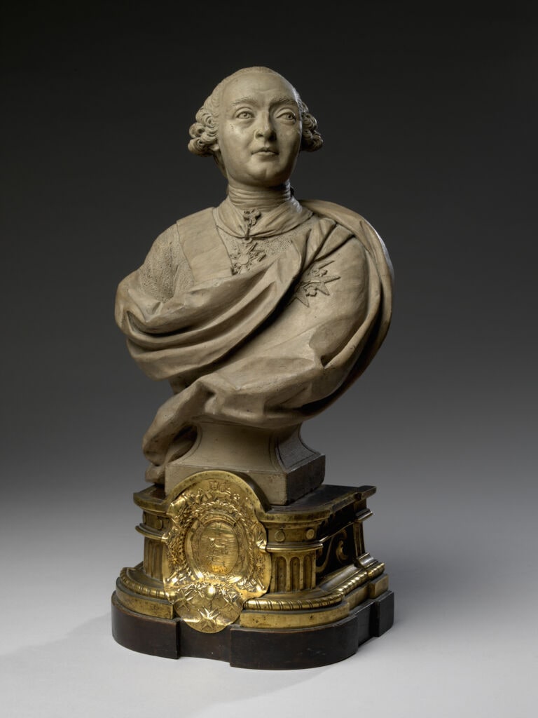 Portrait of Antoine-René de Voyer de Paulmy d’Argenson