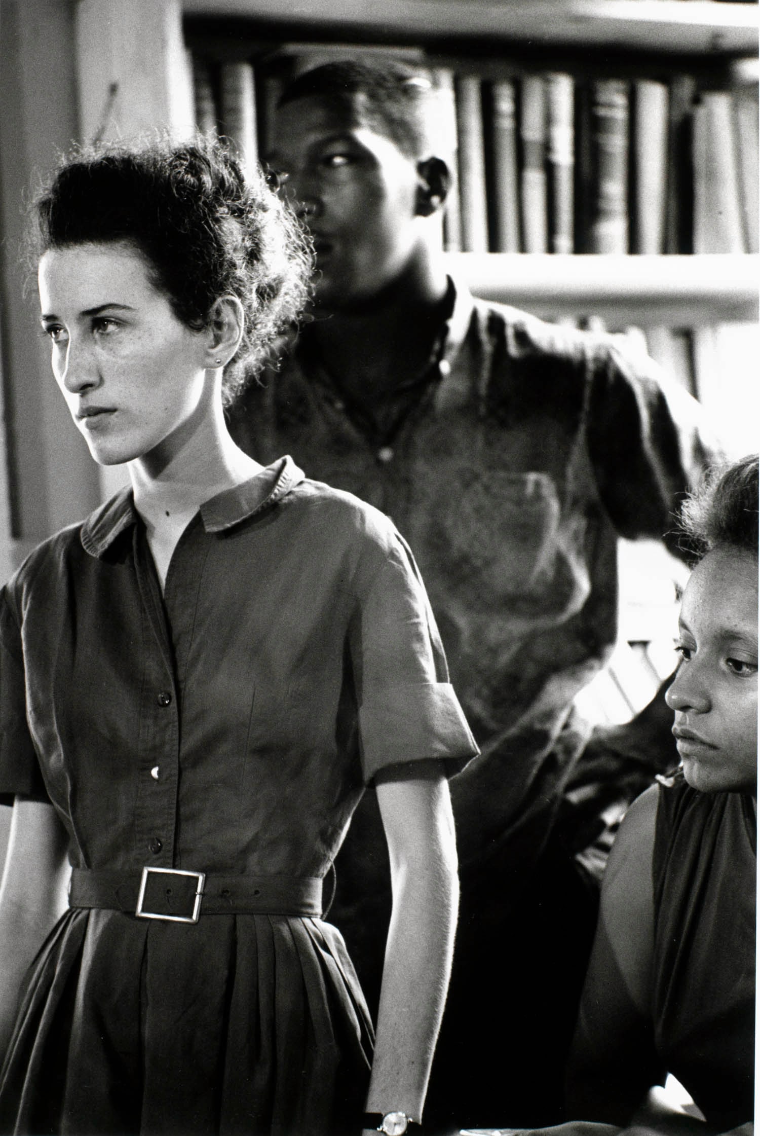 Rita Schwerner, Summer of '64, Oxford, Ohio