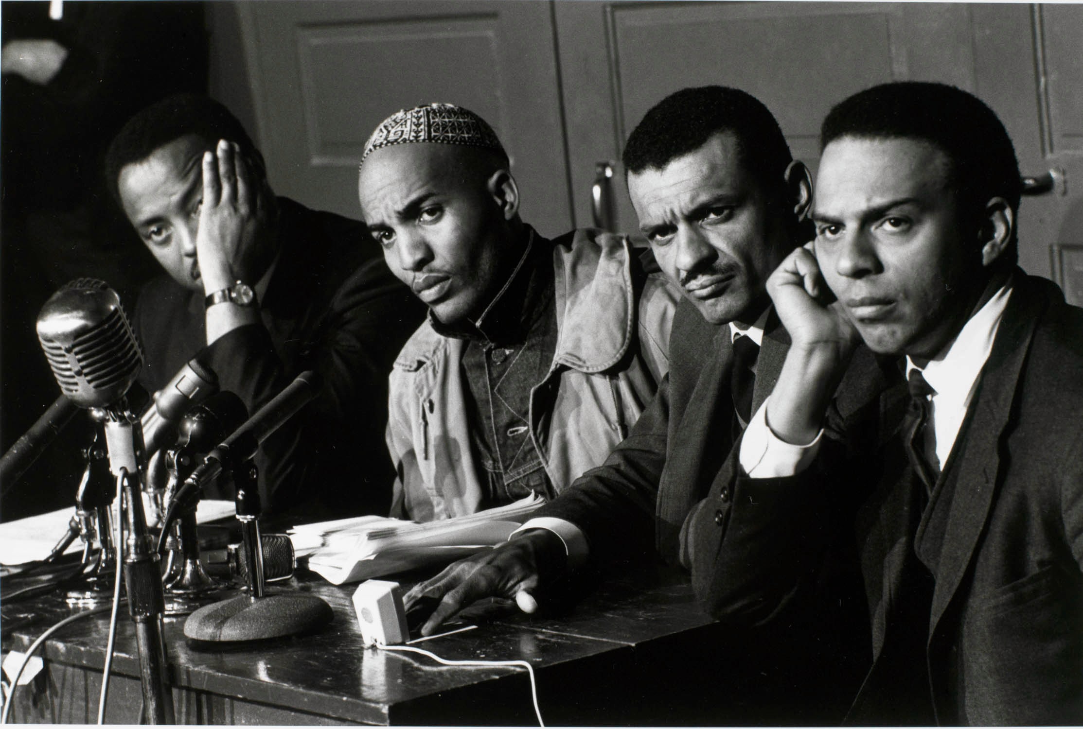 Group Planning of March, Selma, Alabama