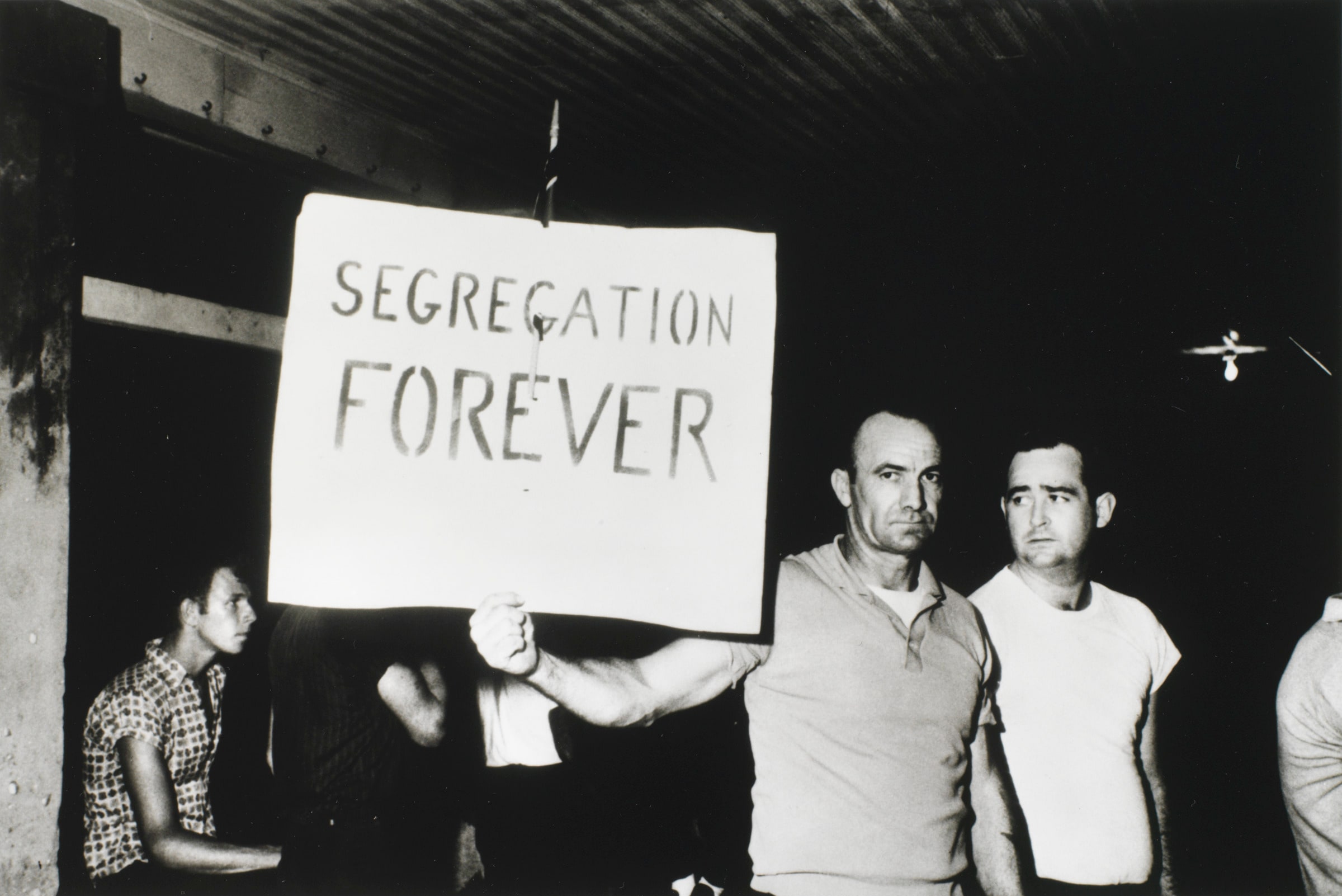 “Segregation Forever,” Fort Lauderdale, Florida