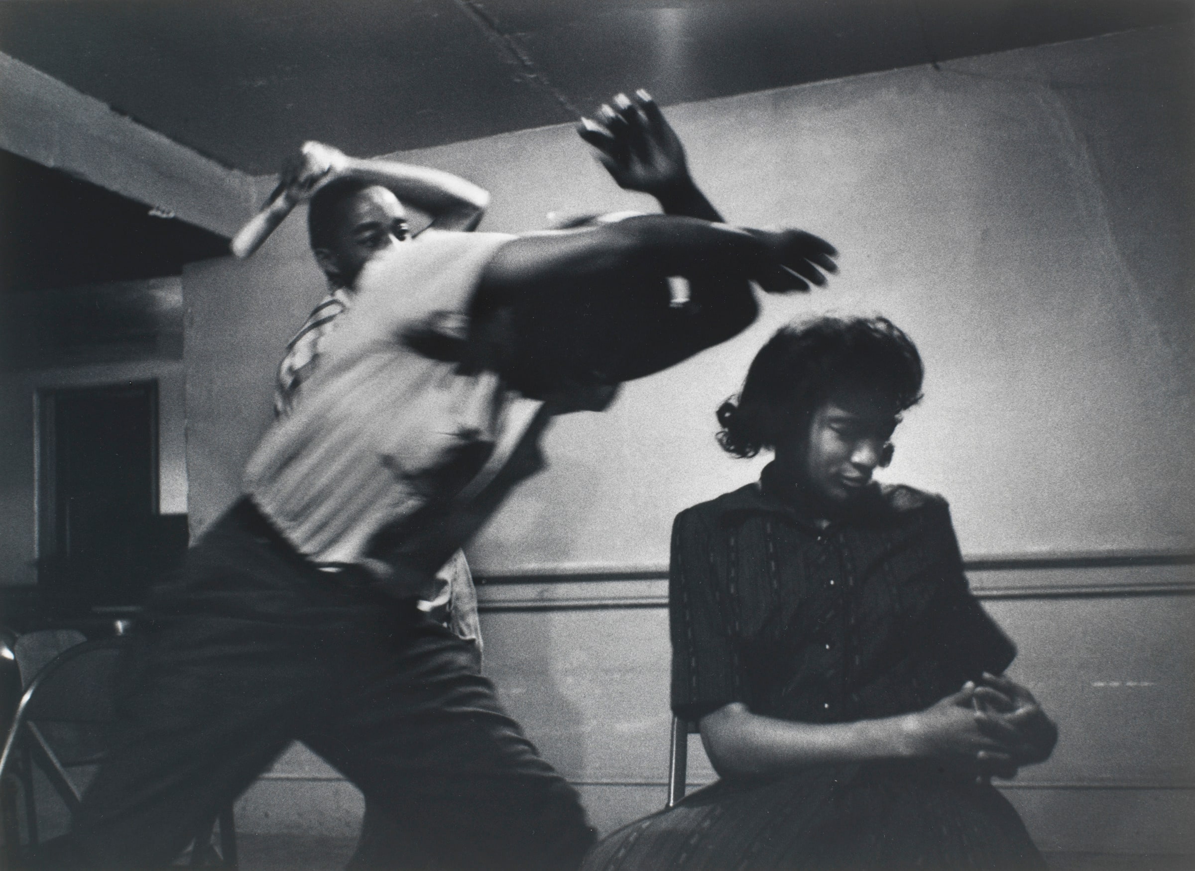 Passive Resistance Training, SNCC