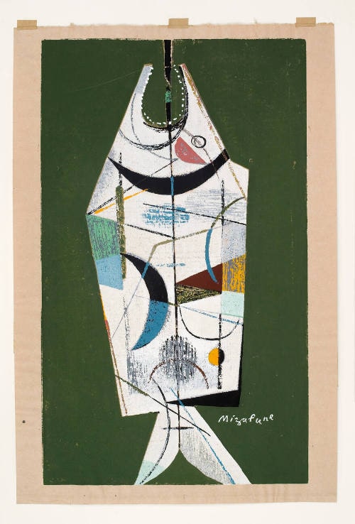 Abstract Fish