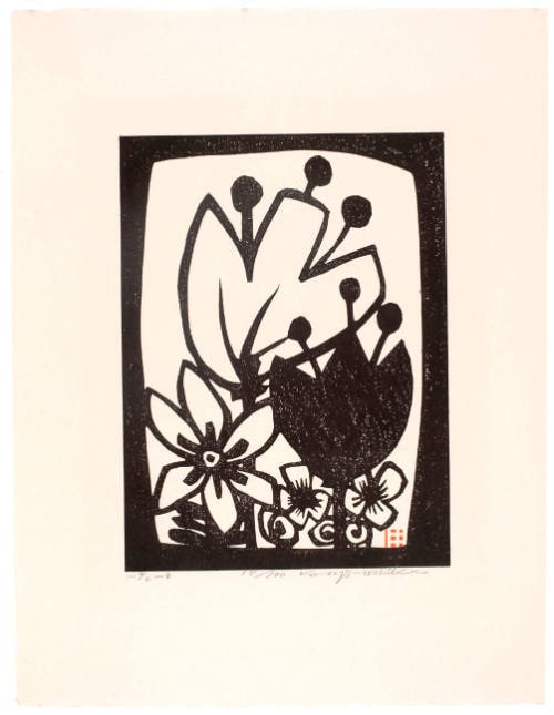 Flowers No. 8