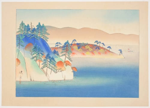 Lake Towada