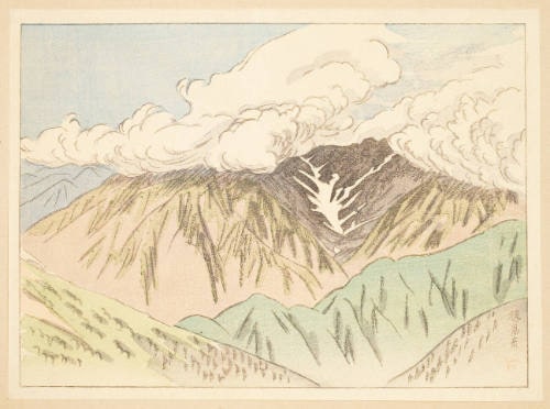 Mt. Hodaka