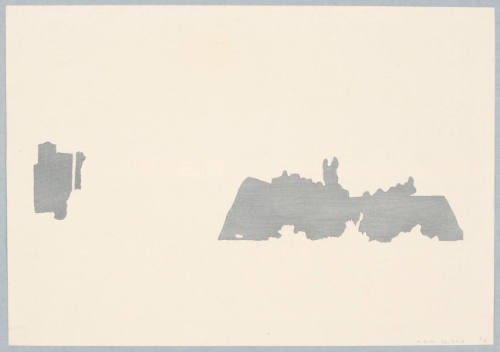 Roman Bridge over the Loire River, France (Stage 4a of 7: Color Seperation)