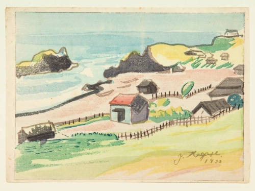 Beach Front