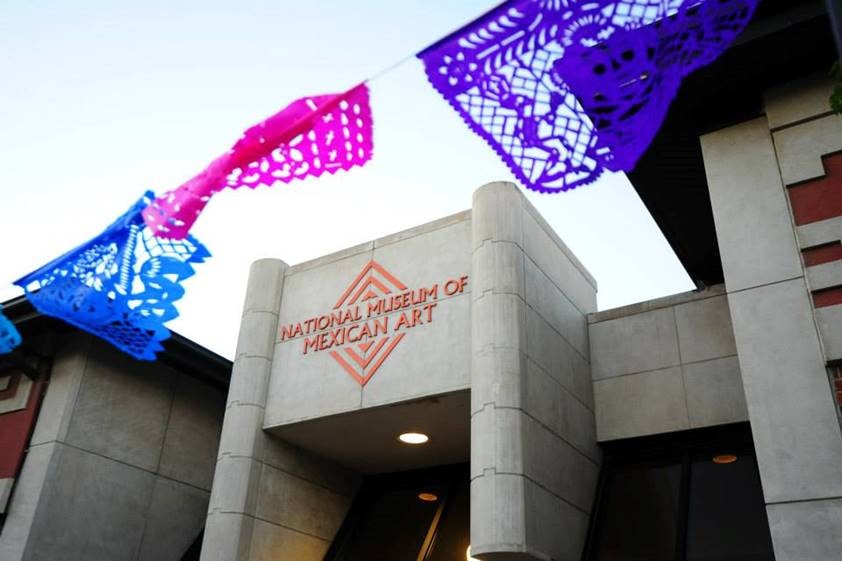 National Museum of Mexican Art, Pilsen, Chicago