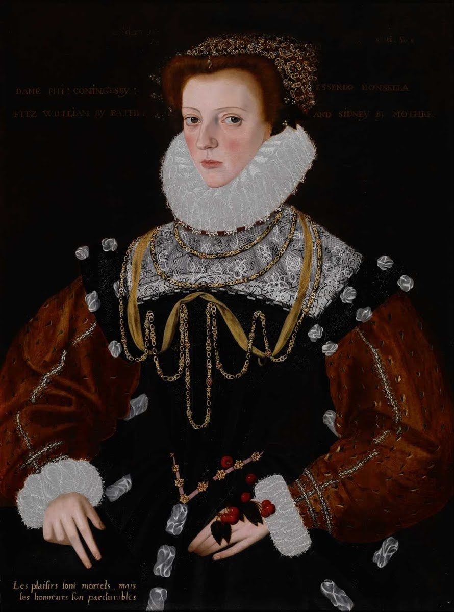 Lady Philippa Coningsby