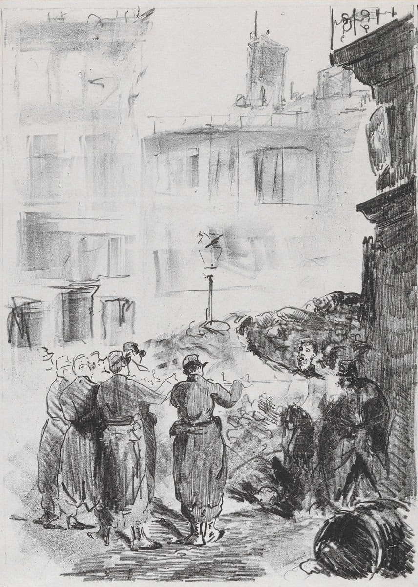 La Barricade