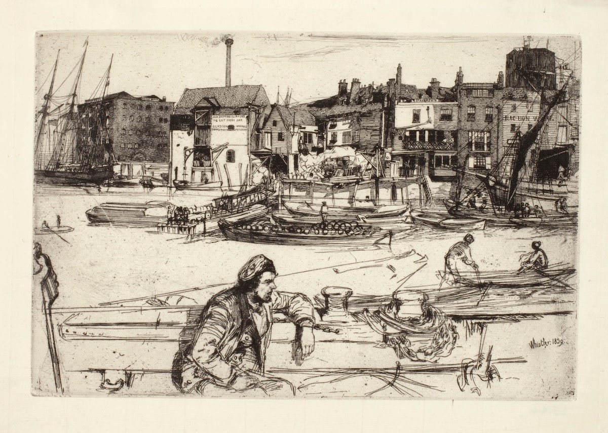 Black Lion Wharf