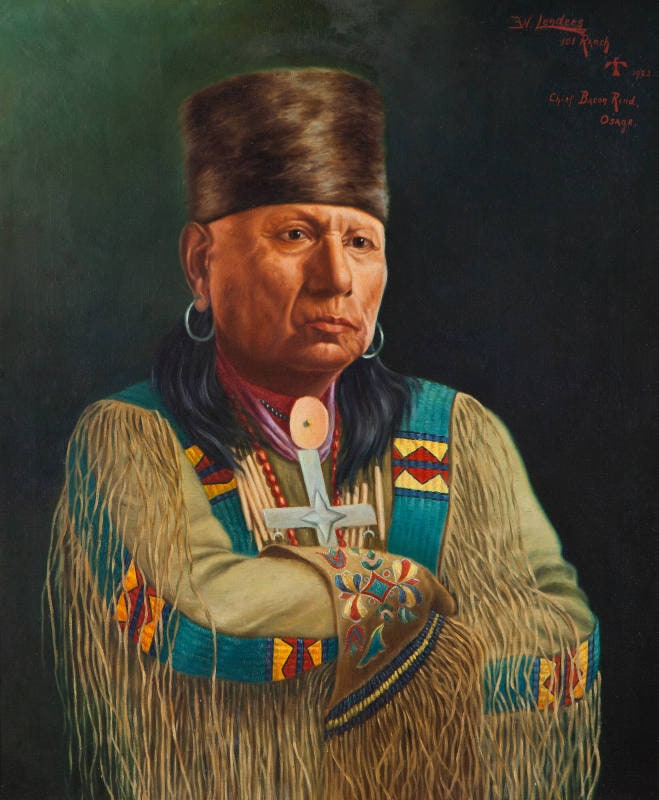 Chief Bacon Rind